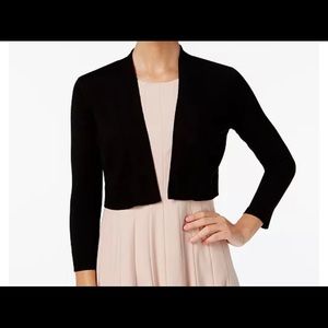 Calvin Klein cropped sweater